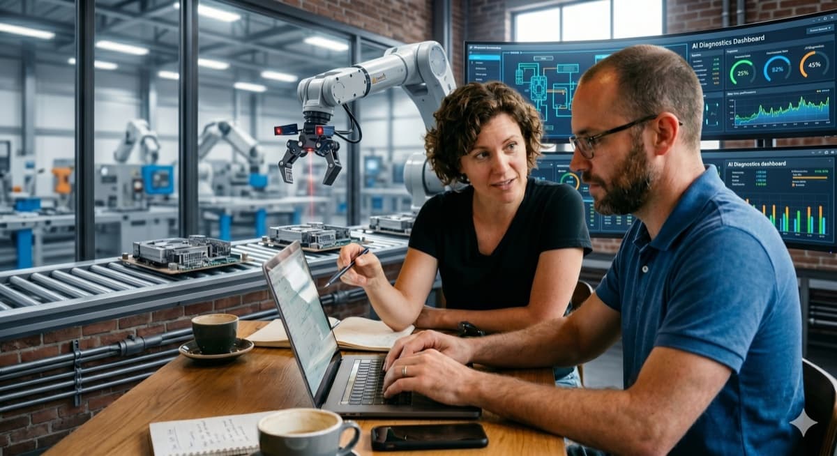 B2B messaging strategy session